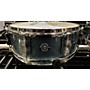 Used Ludwig Used Ludwig 14X5  BACKBEAT QUESTLOVE Drum BLUE SPARKLE BLUE SPARKLE 210