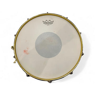 Used Ludwig 14X5 Black Beauty Snare Black Drum