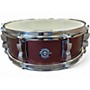 Used Ludwig 14X5 Breakbeats By Questlove Snare Metallic Red Drum Metallic Red 210