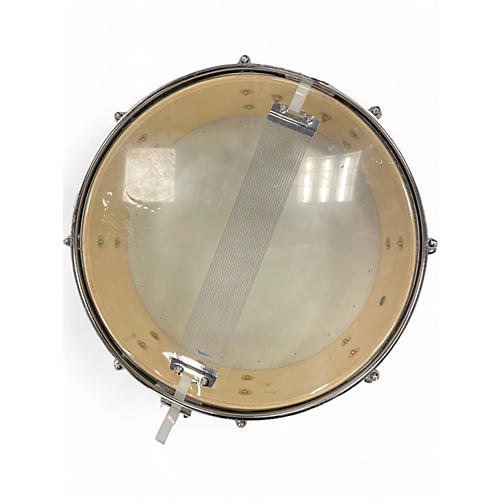 Used Ludwig 14X5 Breakbeats By Questlove Snare Silver Sparkle Drum Silver Sparkle 210