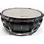 Used Ludwig 14X5 CLUB DATE USA BLUE SILVER DUCO Drum BLUE SILVER DUCO 210