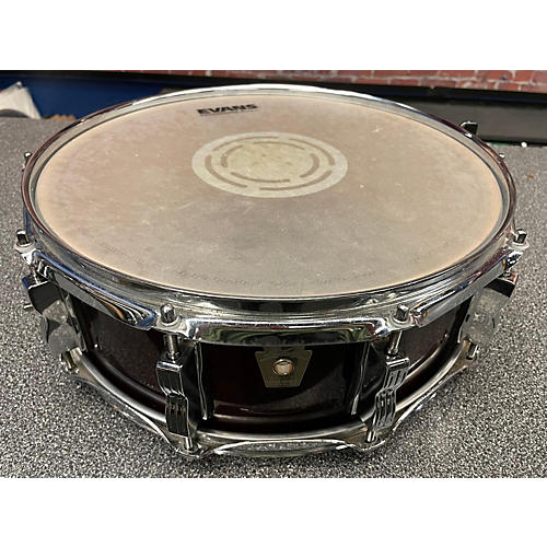 Ludwig Used Ludwig 14X5  Classic Maple Snare Drum 210