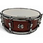Used Ludwig 14X5 Element Evolution Red Sparkle Drum Red Sparkle 210
