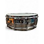 Used Ludwig 14X5 Hammered Supraphonic Snare Chrome Over Aluminum Drum Chrome Over Aluminum 210