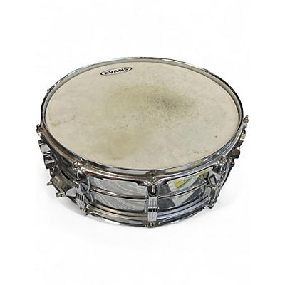 Used Ludwig 14X5 Rocker Chrome Drum