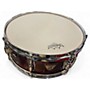Used Ludwig 14X5 STANDARD RUBY STATA Drum RUBY STATA 210