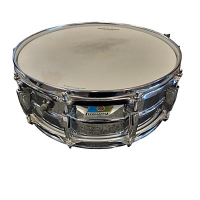 Ludwig Used Ludwig 14X5  SUPERPHONIC Drum Chrome