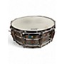 Used Ludwig 14X5 SUPRAPHONIC B-STOCK BRASS CHROME OVER BRASS Drum CHROME OVER BRASS 210
