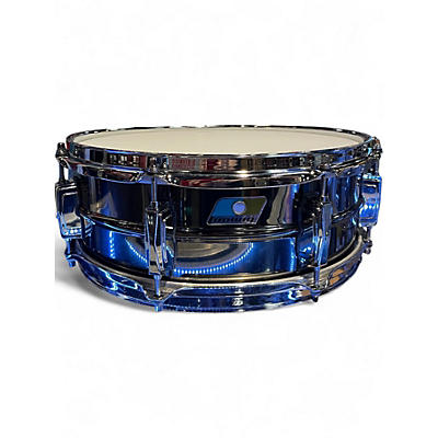 Used Ludwig 14X5 Supraphonic Snare Black Drum