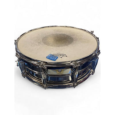 Used Ludwig 14X5 Supraphonic Snare Chrome Drum