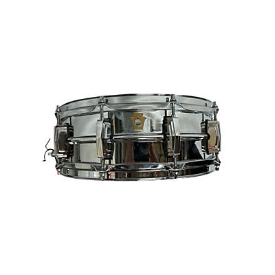 Ludwig Used Ludwig 14X5  Supraphonic Snare Drum Chrome