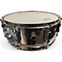 Used Ludwig 14X5 chrome over wood Chrome Drum Chrome 210