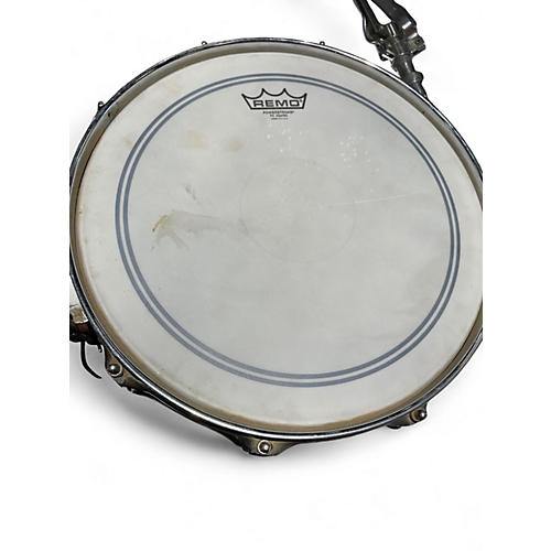 Used Ludwig 14X5.5 80s Supraphonic Chrome Drum Chrome 211