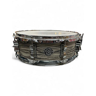 Used Ludwig 14X5.5 Breakbeats By Questlove Snare Desert Sand Drum