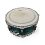 Used Ludwig 14X5.5 Classic Maple blue shadow Drum blue shadow 211