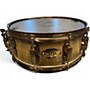 Used Ludwig 14X5.5 Epic Snare Worn Natural Drum Worn Natural 211