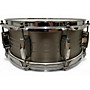 Used Ludwig 14X5.5 HEIRLOOM STAINLESS STEEL Drum STAINLESS STEEL 211