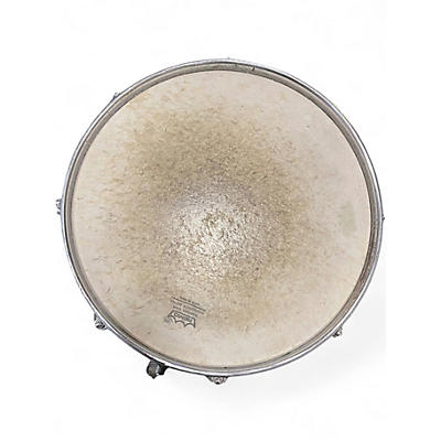 Used Ludwig 14X5.5 ROCKER SNARE Chrome Drum