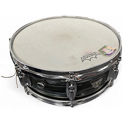 Used Ludwig 14X5.5 STANDARD BLUE STRATA Drum