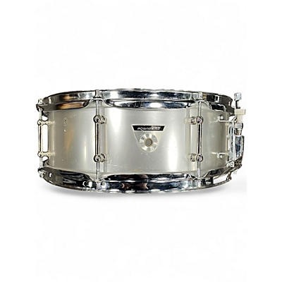 Used Ludwig 14X5.5 STANDARD Silver Drum
