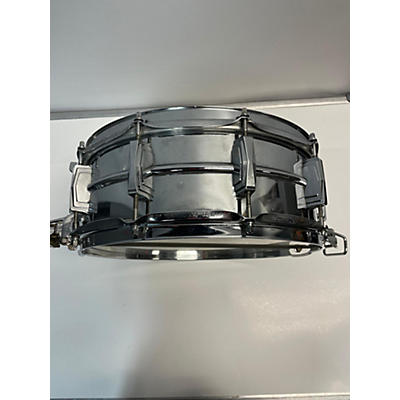 Ludwig Used Ludwig 14X5.5 Super Sensitive Snare Drum Chrome