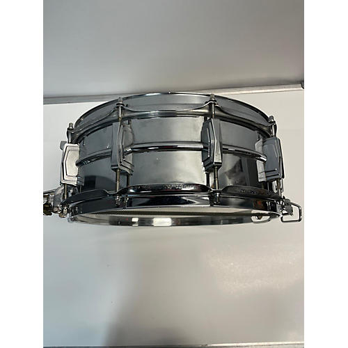 Ludwig Used Ludwig 14X5.5 Super Sensitive Snare Drum Chrome Chrome 211