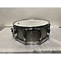 Used Ludwig Used Ludwig 14X5.5 Supra Snare Drum Steel Steel 211