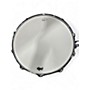 Used Ludwig 14X5.5 Supralite Snare Silver Drum Silver 211