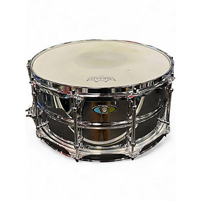 Used Ludwig 14X5.5 Supralite Snare steel Drum