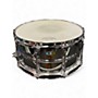 Used Ludwig 14X5.5 Supralite Snare steel Drum steel 211