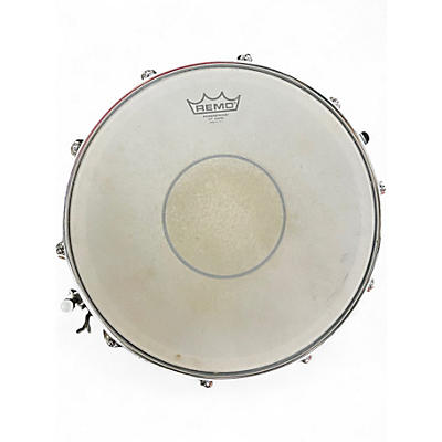 Used Ludwig 14X5.5 Supraphonic Snare Chrome Drum