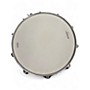 Used Ludwig 14X5.5 Supraphonic Snare steele Drum steele 211