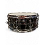 Used Ludwig 14X5.5 UNIVERSAL BLACK NICKLE BRASS Drum BLACK NICKLE BRASS 211