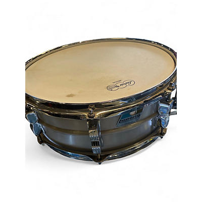 Used Ludwig 14X6 Acrolite Snare Chrome Silver Drum