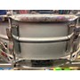 Used Ludwig Used Ludwig 14X6 Acrolite Snare Drum Silver Silver 212