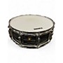 Used Ludwig 14X6 Classic Snare Grey Oyster Drum Grey Oyster 212