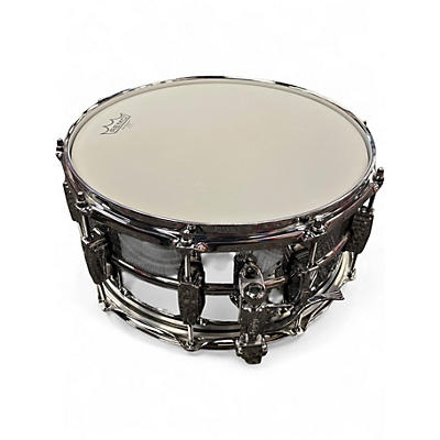 Used Ludwig 14X6 Supraphonic Snare Chrome Drum
