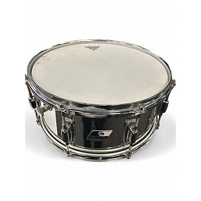 Used Ludwig 14X6.5 Acrolite Snare Chrome Drum