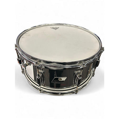 Used Ludwig 14X6.5 Acrolite Snare Chrome Drum Chrome 213