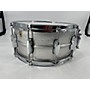 Used Ludwig Used Ludwig 14X6.5 Acrophonic Special Edition Snare Drum Chrome Chrome 213