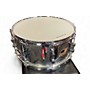 Used Ludwig 14X6.5 BACKBEAT ELITE SNARE Chrome Drum Chrome 213
