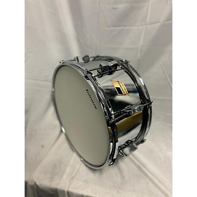 Ludwig Used Ludwig 14X6.5 Backbeat Elite Drum Chrome