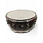 Used Ludwig Used Ludwig 14X6.5 Backbeat Silver Sparkle Drum Silver Sparkle 213