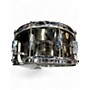 Used Ludwig 14X6.5 Black Beauty Snare Black Chrome Drum Black Chrome 213