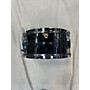 Used Ludwig Used Ludwig 14X6.5 Black Beauty Snare Drum Chrome Silver Chrome Silver 213