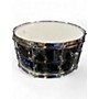 Used Ludwig Used Ludwig 14X6.5 Black Beauty Snare Metallic Black Drum Metallic Black 213