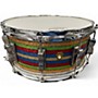 Used Ludwig 14X6.5 CLASSIC MAPLE SALESMAN SNARE SALESMAN Drum SALESMAN 213