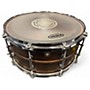 Used Ludwig 14X6.5 COPPERPHONIC RAW Copper Drum Copper 213