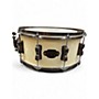Used Ludwig 14X6.5 Epic Snare Antique White Drum Antique White 213