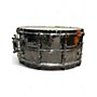 Used Ludwig 14X6.5 LM402KT Supraphonic Chrome Drum Chrome 213